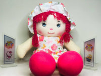 Soft Plush Doll