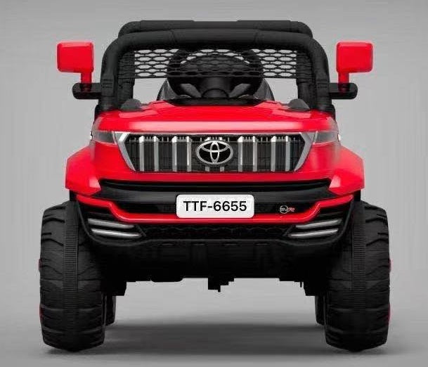 Kids Electric Ride on Car - Jeep