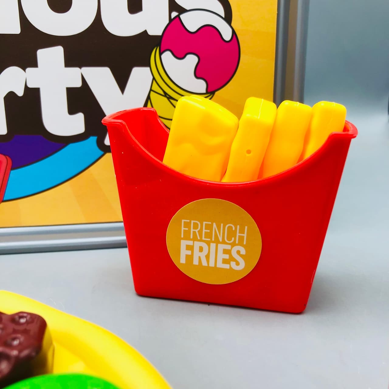 11Pcs Kids Pretend Play Delicious Party Set