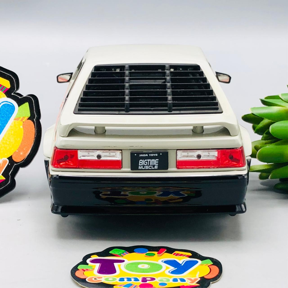 1:24 1989 Ford Mustang GT Bigtime Muscle by JADA