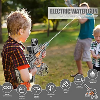 40cm Rechargeable M416 Water Gun