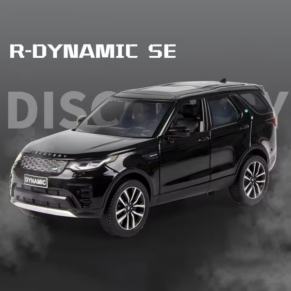 1:24 Diecast Range Rover Discovery Model Car