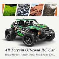 36km/h RC 1:18 Thunder Off-Road Truck