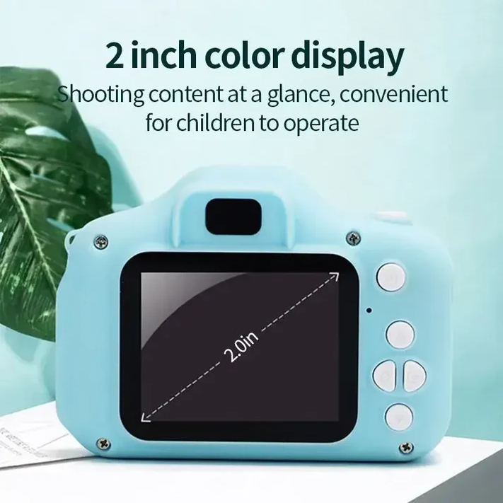 Kids Digital HD Camera