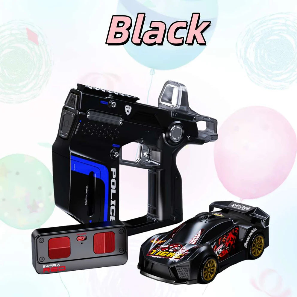 2.4G Infrared Laser Shooting Remote Control Racing Car