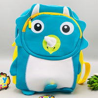 11* Inches Dino Themed Kids School Bag