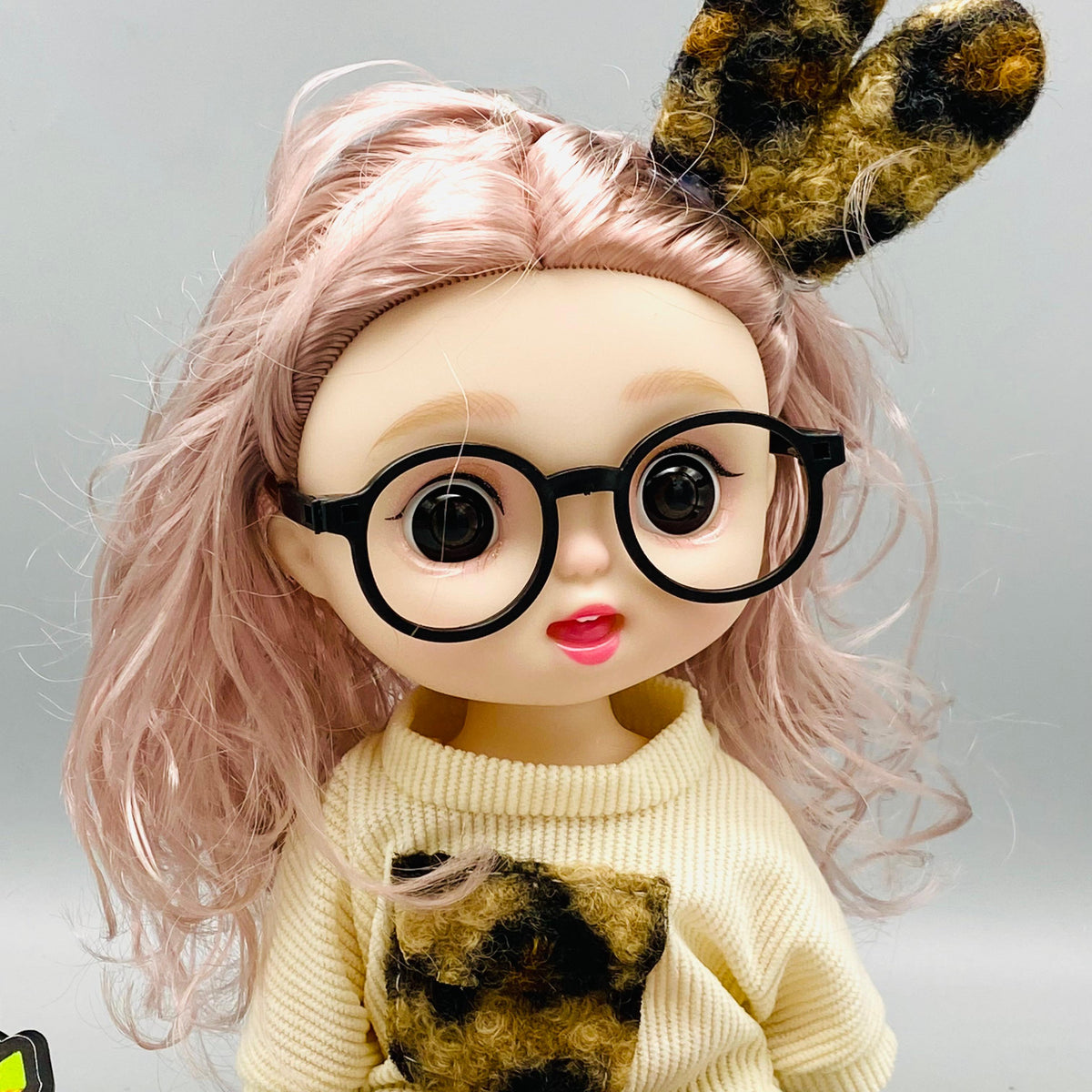 11* Inches Premium Roll Neck Baby Doll