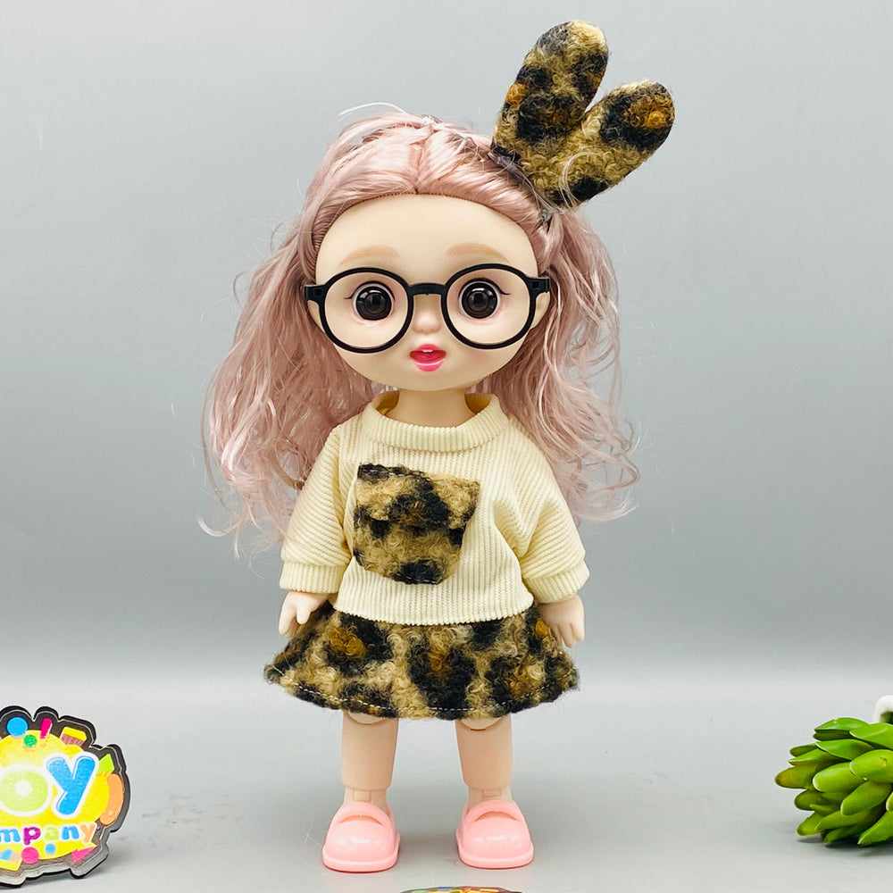 11* Inches Premium Roll Neck Baby Doll