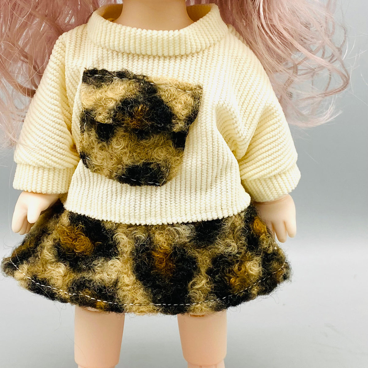 11* Inches Premium Roll Neck Baby Doll