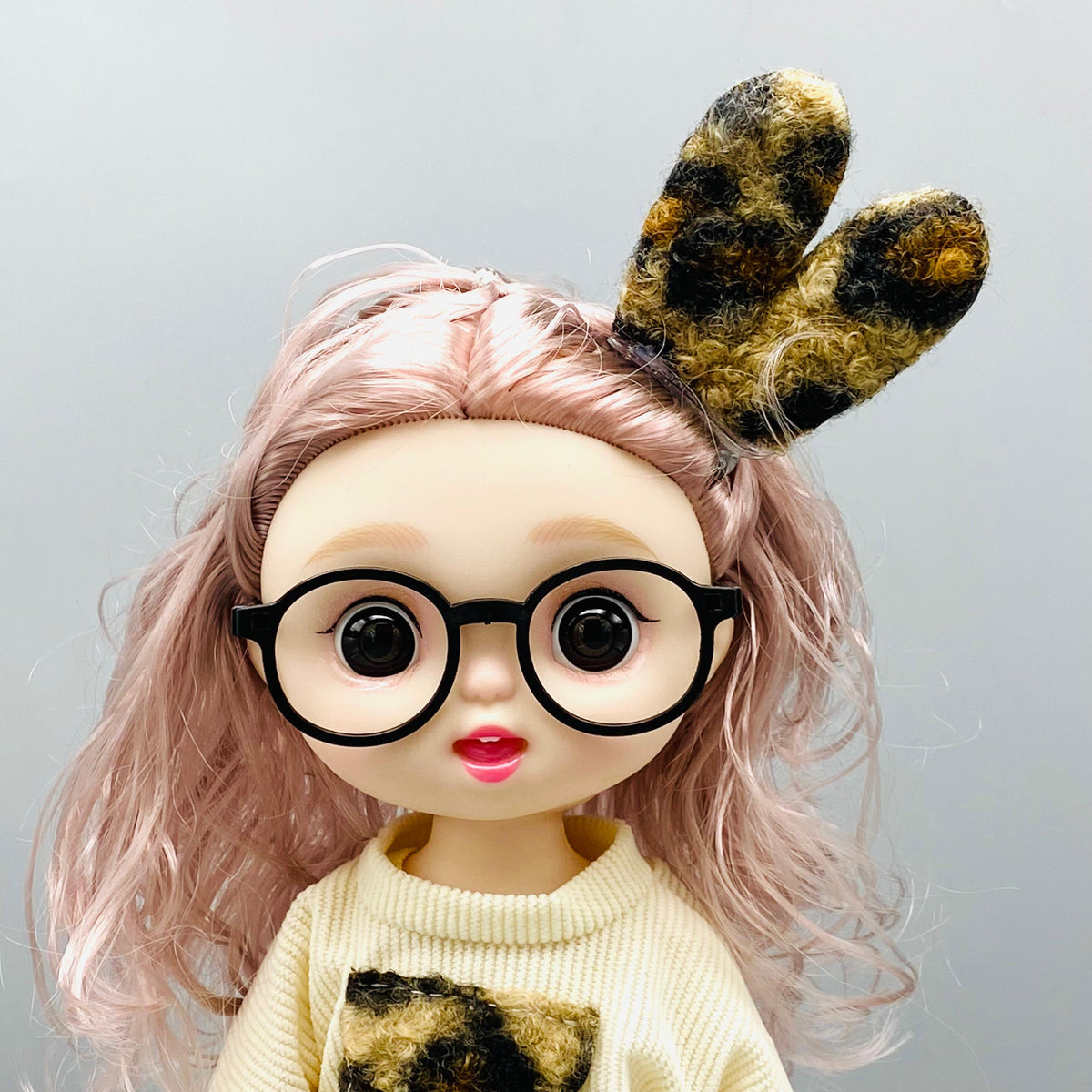 11* Inches Premium Roll Neck Baby Doll