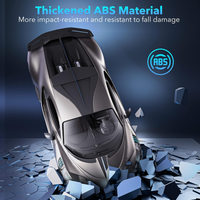 2.4GHz 1:12 RC Bugatti Divo Model