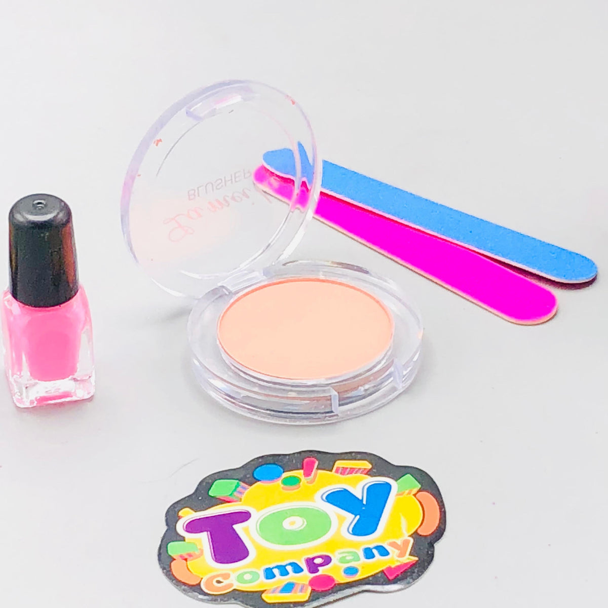 15Pcs Realistic Fashion Girl Makeup Bag