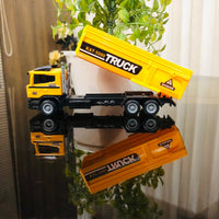 1pc Diecast  Model With Plastic Body