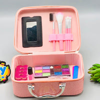 15Pcs Realistic Fashion Girl Makeup Bag