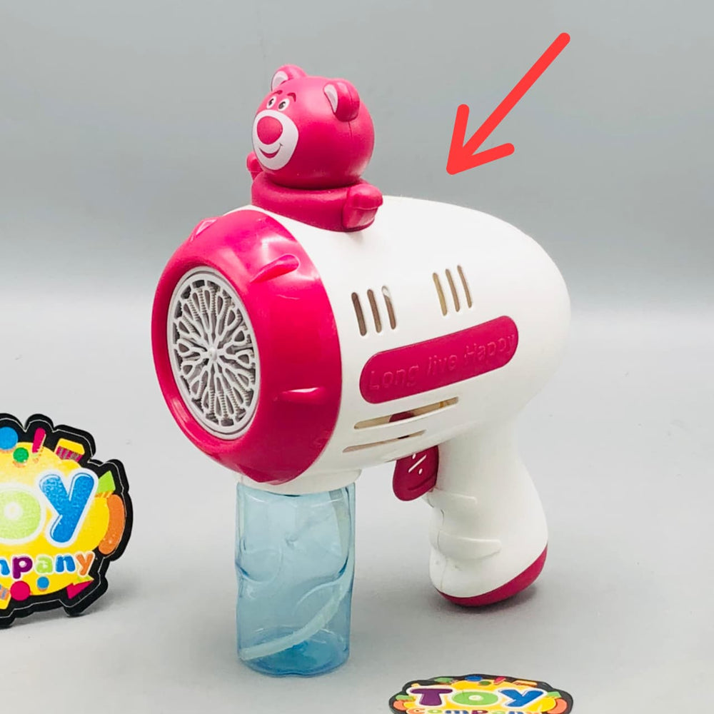 Bear Gun Toy - Major Fault