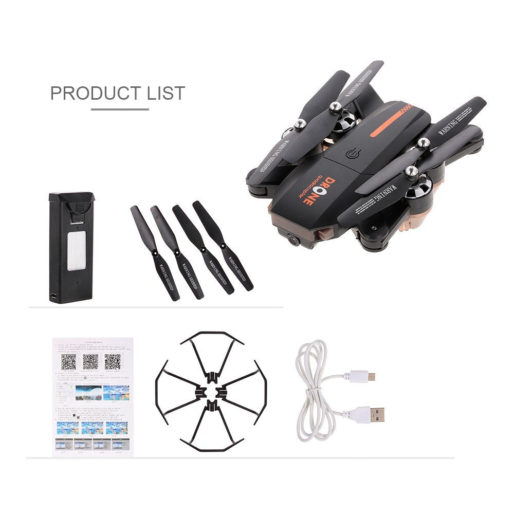 RC Wifi Drone Quadcopter with Camera