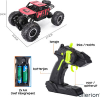 4WD RC 4x4 Off-Road Climbing Truck