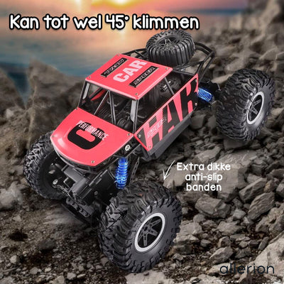 4WD RC 4x4 Off-Road Climbing Truck