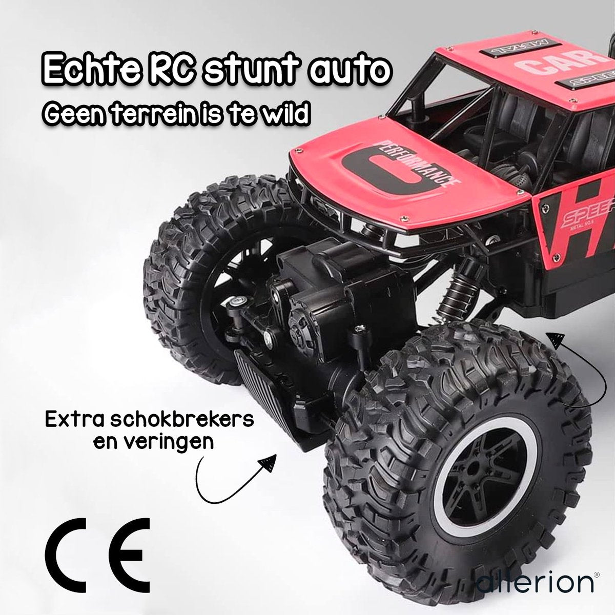 4WD RC 4x4 Off-Road Climbing Truck