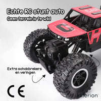 4WD RC 4x4 Off-Road Climbing Truck