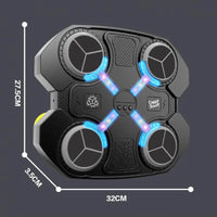 Thumbnail for USB Powered Musical Boxing Target With Lights