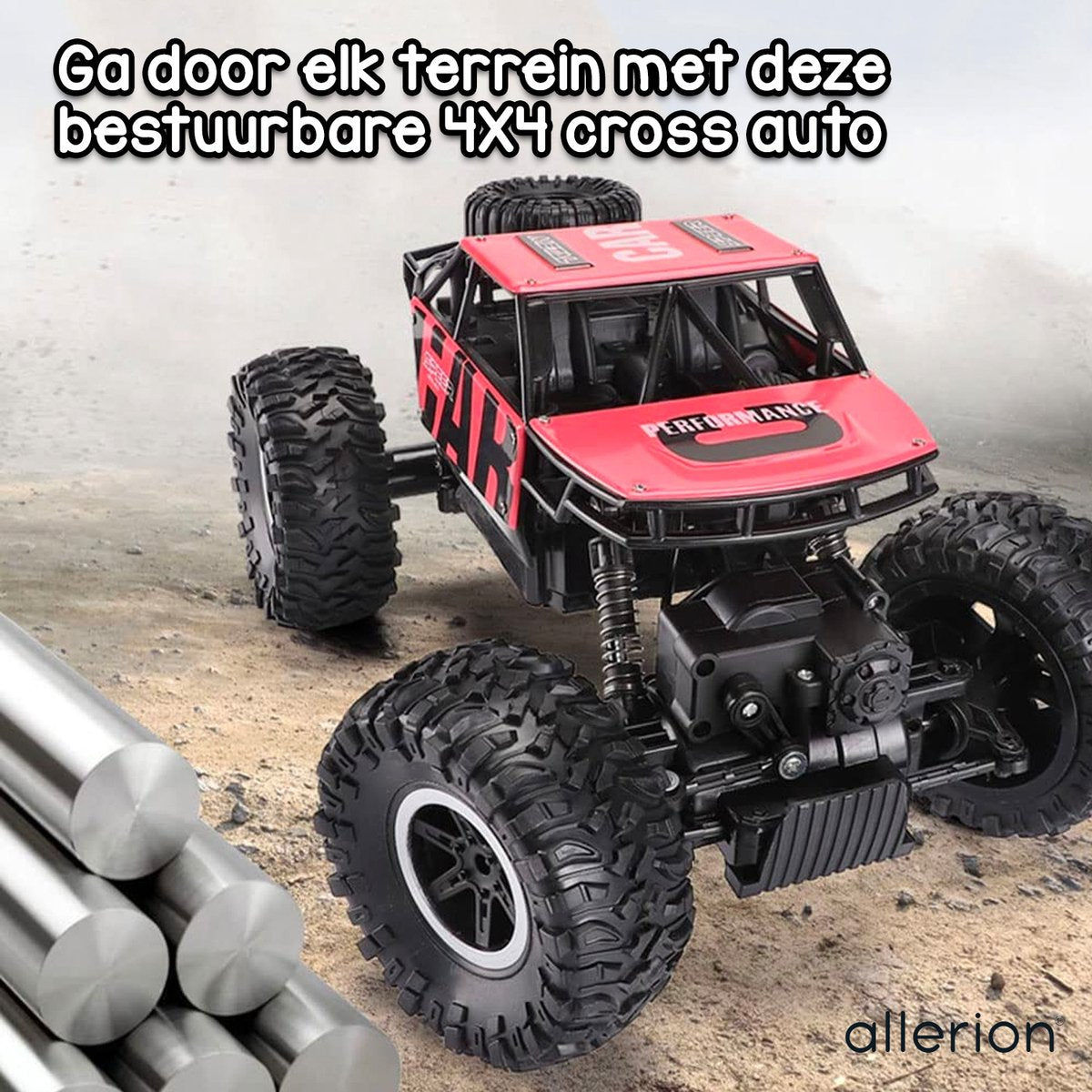 4WD RC 4x4 Off-Road Climbing Truck