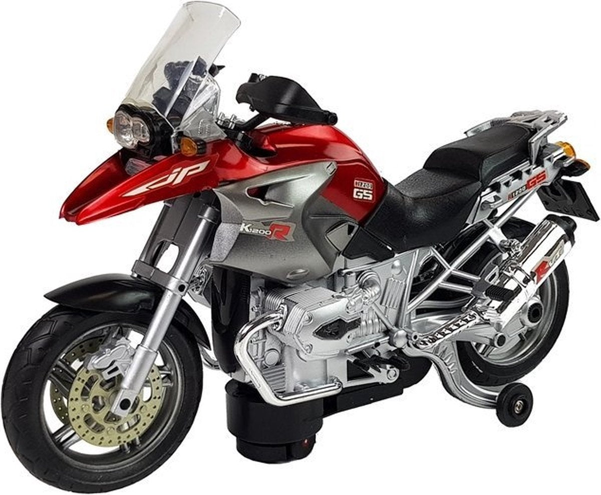 ABS 1:8 Scale Classic GS R1200 Motorbike