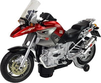 ABS 1:8 Scale Classic GS R1200 Motorbike