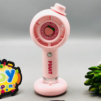 Rechargeable Mini Three Speed Summer Cooling Fan