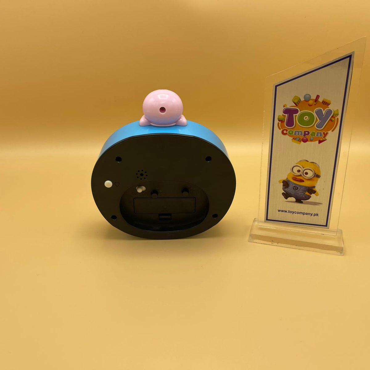 Doraemon Table Clock
