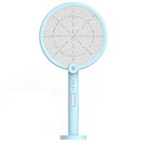 3 In 1 Foldable & Rechargeable Mosquito Killer