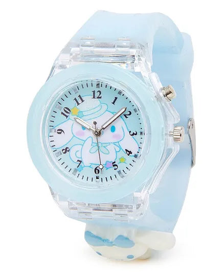 Boys Electric Cartoon Themed Lighting Watch - Assortment