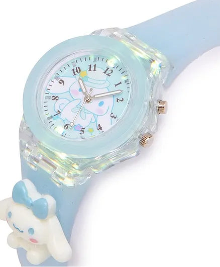 Boys Electric Cartoon Themed Lighting Watch - Assortment