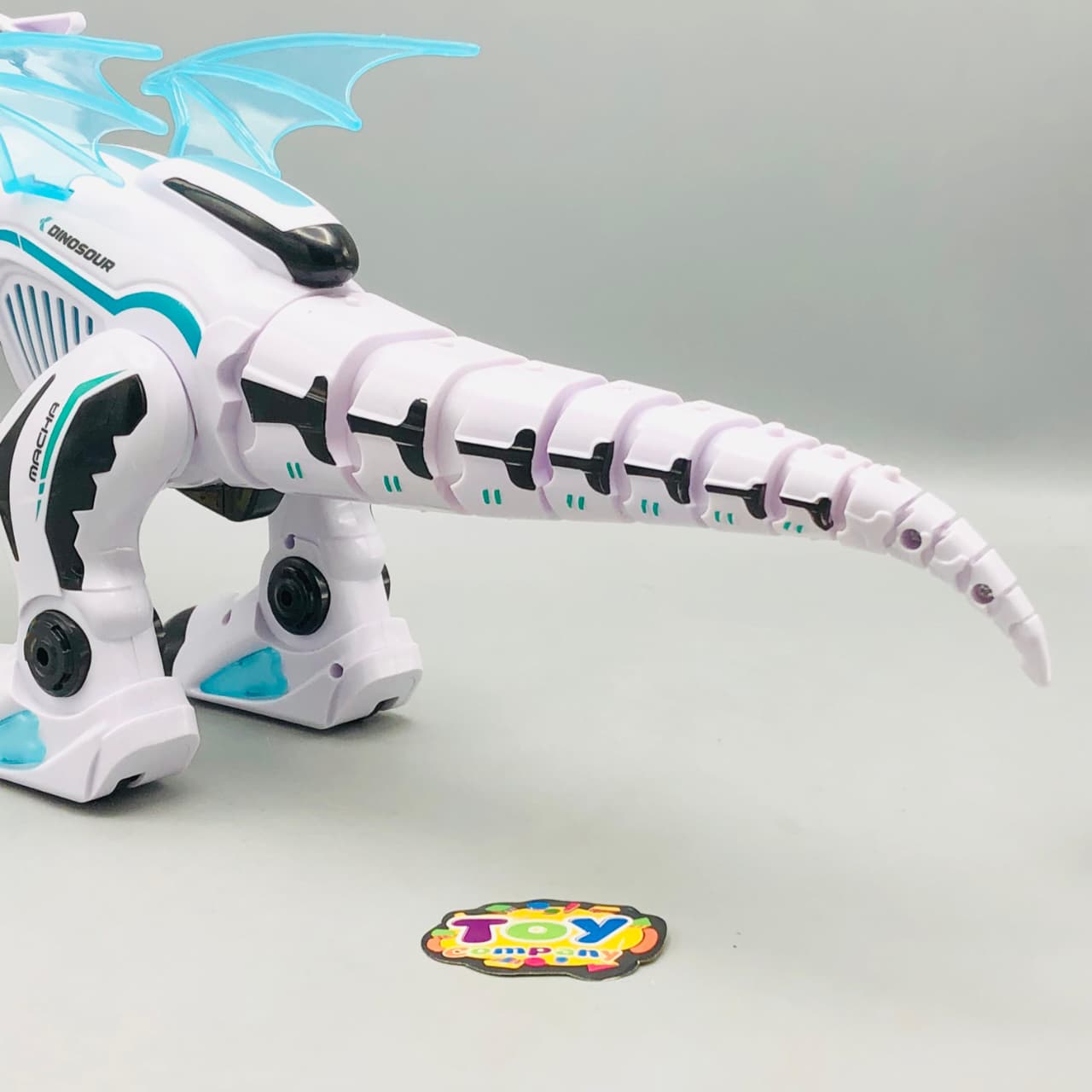 2.4GHz Remote Control Multi-functional Dinosaur With Spray Function