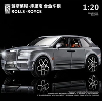 1:20 Premium Diecast Rolls Royce Cullinan