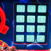 Avengers Secret Code Lock Piggy Bank