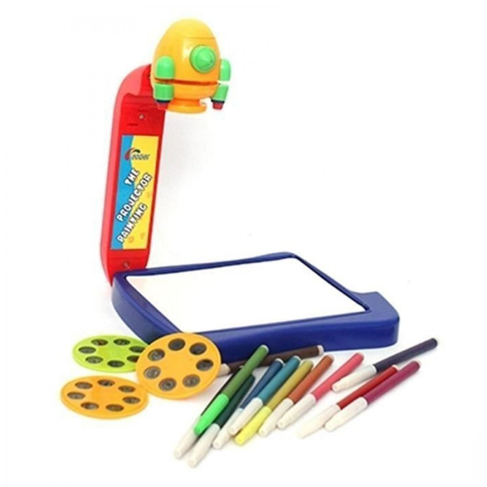 The Projector Painting Drawing Activity Board