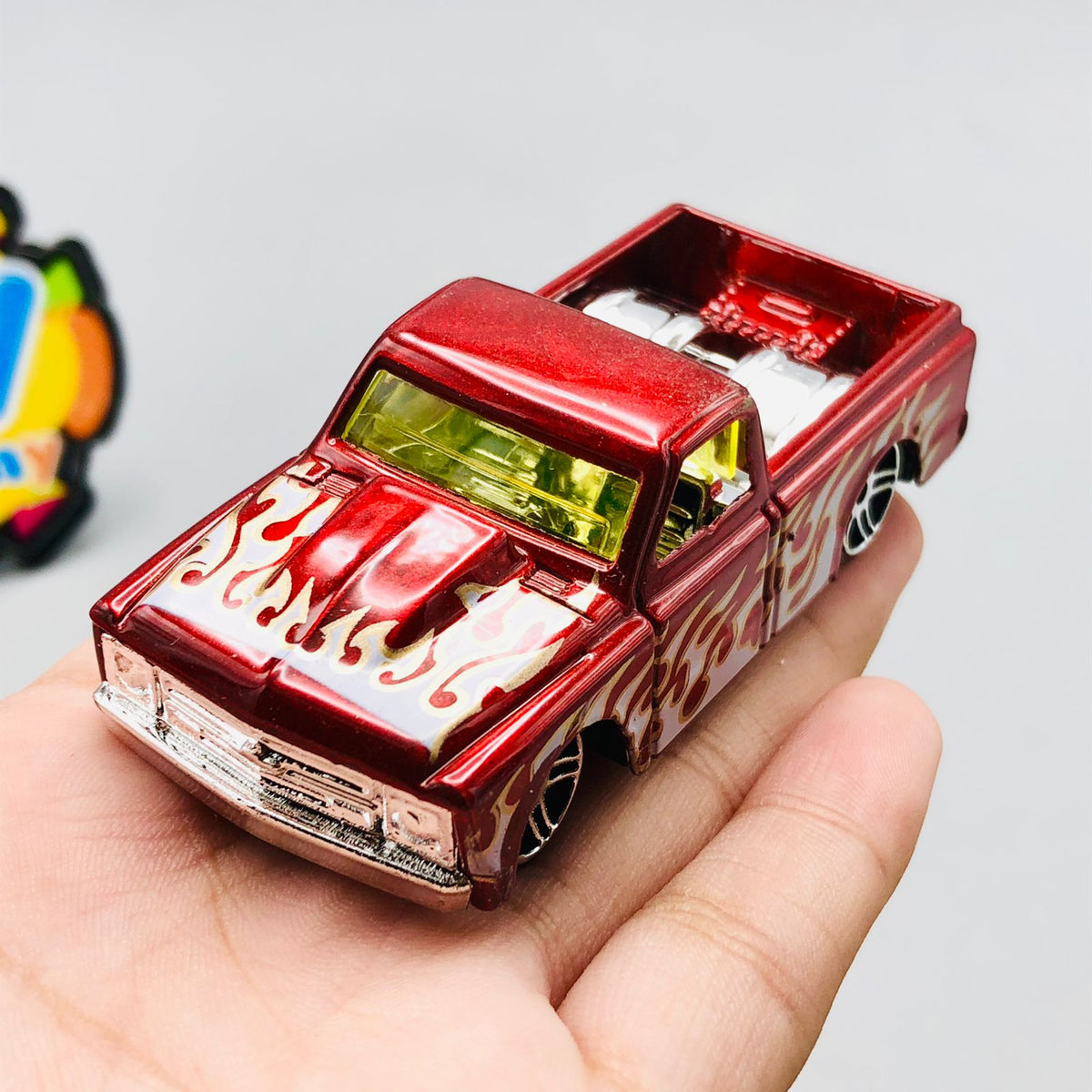 5Pcs Diecast Mini Model Cars Set - Assortment