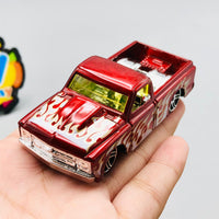 5Pcs Diecast Mini Model Cars Set - Assortment