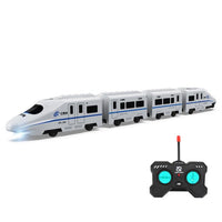 RC High Speed Electric Train With Light & Sound
