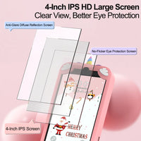 Kids High Quality Dual Camera Digital Touch Phone - Unicorn