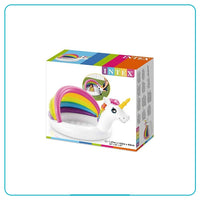 INTEX Unicorn Baby Swimming Pool 27.2