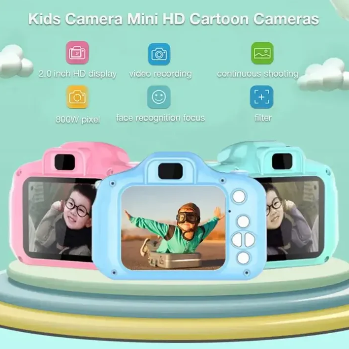Kids Digital HD Camera