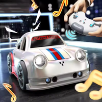 2.4GHz Electric Remote & Induction Controlled Mini Drift Car