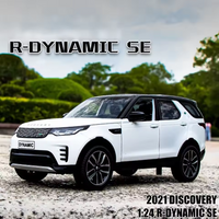 1:24 Diecast Range Rover Discovery Model Car