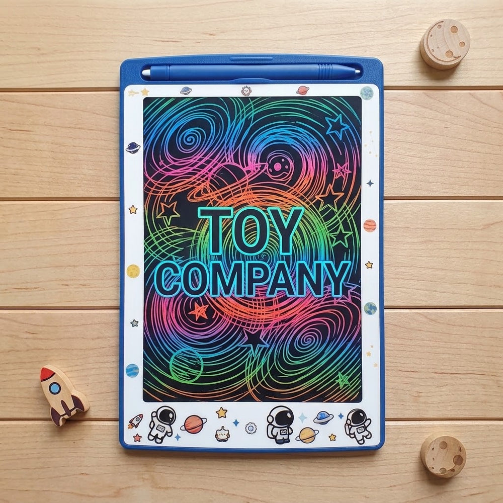 12 Inches Colorful LCD Panel Writing Tablet