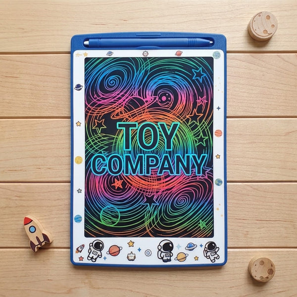 12 Inches Colorful LCD Panel Writing Tablet