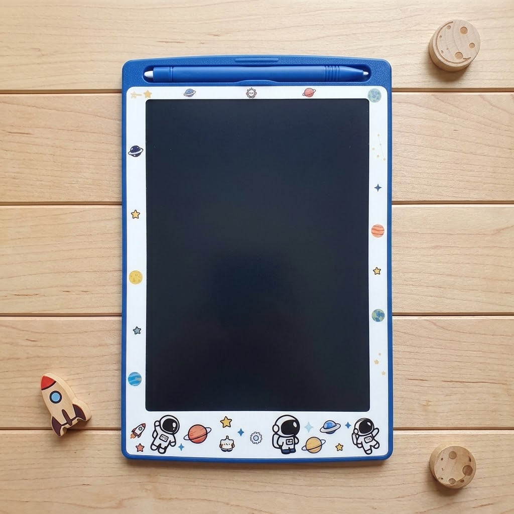 12 Inches Colorful LCD Panel Writing Tablet
