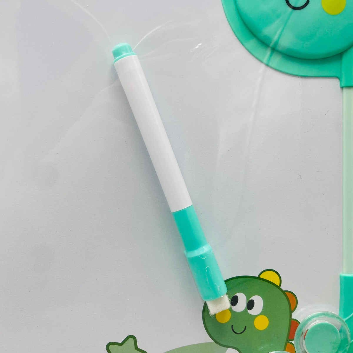 12* Inches Kids Premium Dinosaur White Board