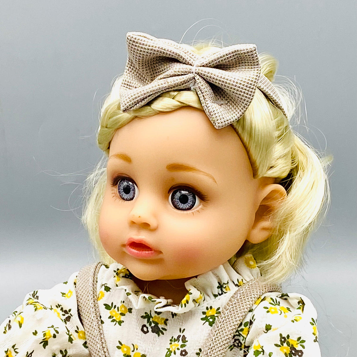 12* Inches Premium Floral Blouse Baby Doll